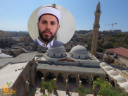 اليوم: ندوة فقهية للدكتور مشهور فواز في مسجد يافا الكبير 